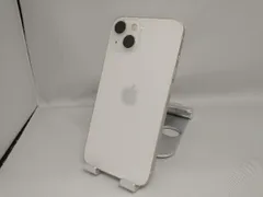 docomo 【SIMロックなし】MLNJ3J/A iPhone 13 256GB スタｰライト docomo