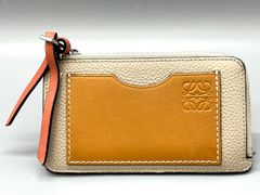 LOEWE レザー キーホルダー カルシファー - メルカリ