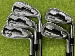 2026年最新】プロギア アイアン rs 2018の人気アイテム - メルカリ