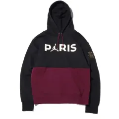 L NIKE ジョーダン パリ・サンジェルマンFC 起毛 Tシャツ