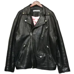 2026年最新】acne studios ライダースの人気アイテム - メルカリ