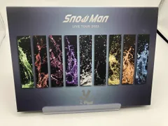 DVD Snow Man LIVE TOUR 2022 Labo.(通常版)