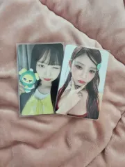 IVE（アイヴ） レイ トレカ まとめ