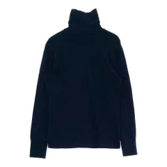 サイズ：L CALLAWAY キャロウェイ  起毛 タートルネック 長袖Tシャツ ストーン ネイビー系 [240101630425] ゴルフウェア レディース ストスト