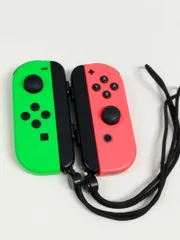 Nintendo Switch Joy-Con/ネオングリーン・レッド/コントローラー
