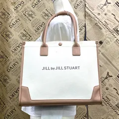 ジルスチュアート ハンド トートバッグ キャンバス 旅行 GB82