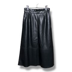 美品 ダンスキン ラスタークロスタックドスカート ブラック サイズ1