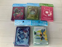 2026年最新】ポケモンカードゲーム デッキシールド ラティアス