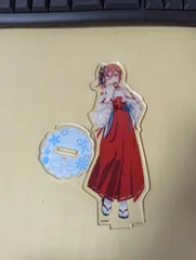 中野三玖　巫女　五等分の花嫁　アクリルスタンド　No.36