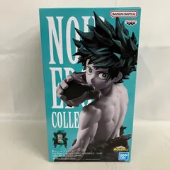 未開封 僕のヒーローアカデミア Noir Edge Collection 緑谷出久 フィギュア SF2701 c101