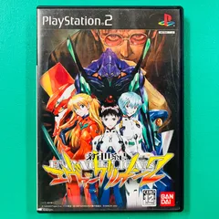 2026年最新】PS2 CR エヴァンゲリオン 最後のシ者の人気アイテム