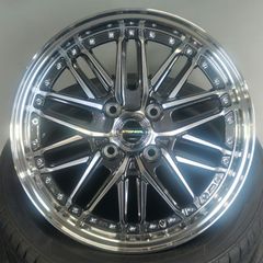 40アルファード/ヴェルファイア スタッドレスセット(純正平座ナット