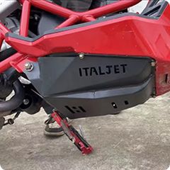 KB ZX6R 09-22 リアフェンダー 受注製造 - メルカリ