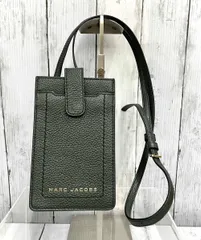 MARC by MARCJACOBS / マークバイマークジェイコブス/ スマホショルダー / ショルダーバッグ / モスグリーン / インポート