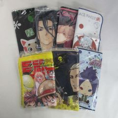 ブラッククローバー 一番くじ タオル類まとめ売り - メルカリ