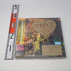 シュリンク未開封 プリンス サイン・オブ・ザ・タイムズ スーパー