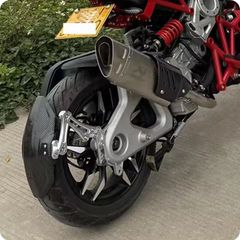HOTBODIES ZX6R 09-23 スリップオンマフラー - メルカリ