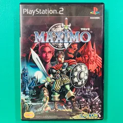 2026年最新】マキシモ ps2の人気アイテム - メルカリ