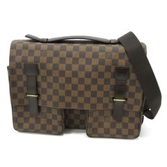 ルイヴィトン LOUIS VUITTON メルヴィール リポーター ダミエレザー