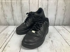 NIKE ナイキ スニーカー AIR FORCE 1 07 CW2288-001 27cm ブラック スポーツ