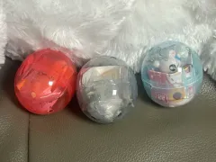 とっとこハム太郎 ハートSWING ガチャ リー リボン ヤマヤムイ ミニ 未開封 まとめ