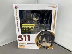  付属品欠品 ねんどろいど 511 刀剣乱舞-ONLINE 三日月宗近 刀剣乱舞-ONLINE-