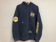 COMPLEXCON × 村上隆 レイカーズ パーカー カイカイキキ XL - メルカリ