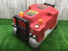 マックス　コンプレッサー　AK-HL1210E　中古品 中古MAX 高圧エアコンプレッサ AK-HL1210E AK-HL1210E - 無限堂東京店