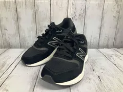 New Balance ニューバランス スニーカー Fresh Foam Walking 880 24.5cm ブラック 