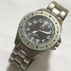 Ruhla ミリタリーウォッチ NVA刻印 - メルカリ