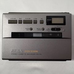 aiwaカセットレコーダーHS-JX929 現状品 動作確認済み - メルカリ