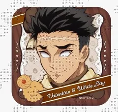 悲鳴嶼行冥 鬼滅の刃 バレンタイン＆ホワイトデーイベント2026 toyou期 ランダムギフト缶バッジＡ 鬼滅 グッズ 缶バッジ カンバッジ カンバッチ 缶バッチ