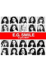 CD／E-girls／【2CD+DVD】E.G.SMILE-E-girls BEST-