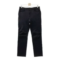 サイズ：M PUMA GOLF プーマゴルフ  裏起毛 ストレッチパンツ  ブラック系 [240101625625] ゴルフウェア メンズ ストスト