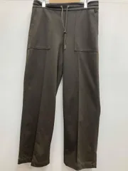 THE RERACS ザ•リラックス　24FW-REPT 227 ダークグリーン　サイズ48