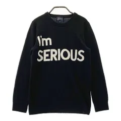 サイズ：0 PEARLY GATES パーリーゲイツ  ウール ニット セーター  ブラック系 [240101628374] ゴルフウェア レディース ストスト