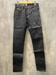 NAKED&FAMOUS ×Street Fighter Ⅱ デッドストック ガイル jeans デニムパンツ サイズw29 インディゴ のサムネイル