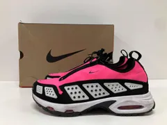 NIKE ナイキ Air Max SNDR Hyper Pink and Black エアマックス サンダー ハイパーピンク ブラック スニーカー 26cm