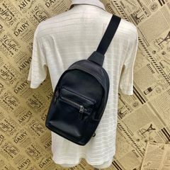 キーファーノイ 本革 ボディバッグ 斜め掛け 男女兼用 美品＋長財布