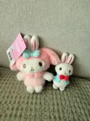 サンリオ マイメロディ バッグチャーム ぬいぐるみ