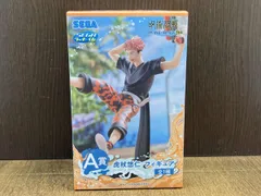  未開封品 A賞 虎杖悠仁 セガ ラッキｰくじ 呪術廻戦 SPLASH×BATTLE Re: 呪術廻戦
