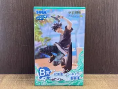  未開封品 B賞 伏黒恵 セガ ラッキｰくじ 呪術廻戦 SPLASH×BATTLE Re: 呪術廻戦