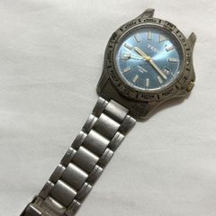 USED カシオ 電波時計 逆輸入製品 腕周り17.0cm - メルカリ