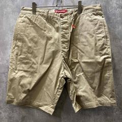 Supreme ワークチノショーツ オールドシュプリーム 00s 90s - メルカリ