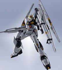 訳あり METAL BUILD RX-93-ν2ハイニューガンダム 逆襲のシャア - メルカリ