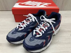 NIKE/ナイキ DB0251-400 AIR MAX 96 Ⅱ USA “Midnight Navy” スニーカー メッシュ リフレクター素材 2021 28cm 箱あり