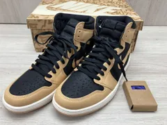 NIKE/ナイキ 555088-202 AIR JORDAN 1 RETRO HIGH OG “Vachetta Tan” スニーカー ハイカット 2022 28cm 箱•替紐あり