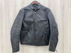 ユナイテッドアローズ グリーンレーベル リラクシング 本皮 革ジャン