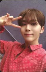 SEVENTEEN [Heng:garae] SEUNGKWAN トレーディングカード HANA