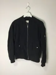 【BROWNY】ボンバージャケット サイズMのサムネイル